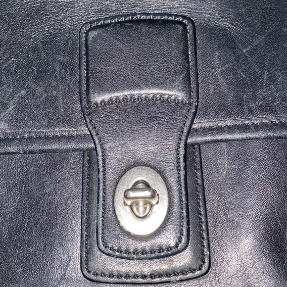 Coach Vintage Beekman  Leather Briefcase - Picture 12 of 12